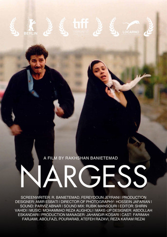 Póster de نرگس