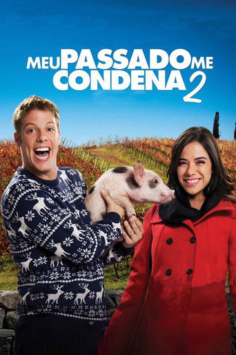 Póster de Meu Passado Me Condena 2: O Filme