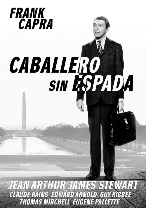 Póster de Caballero sin espada