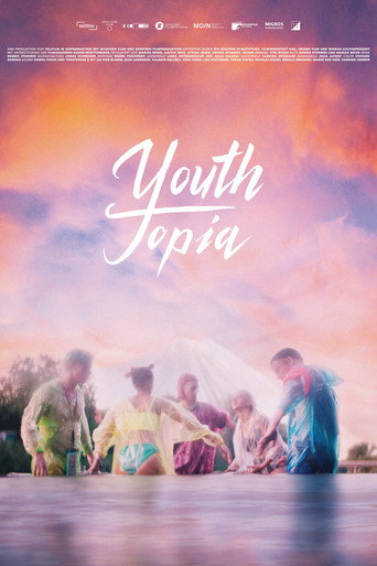 Póster de Youth Topia