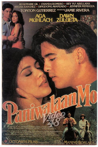 Póster de Paniwalaan Mo