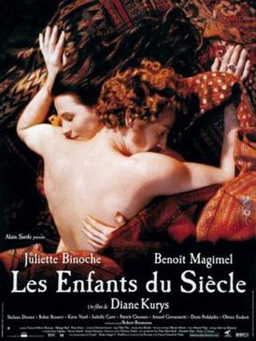 Póster de Les Enfants du Siècle