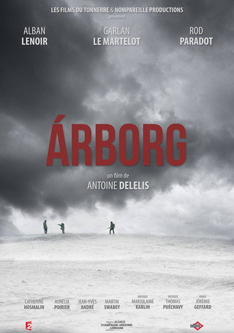 Póster de Árborg
