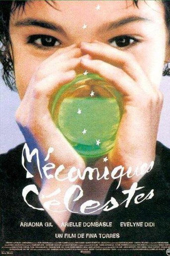 Póster de Mécaniques célestes