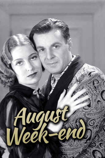 Póster de August Week End