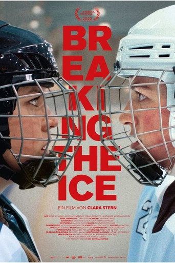 Póster de Breaking the Ice
