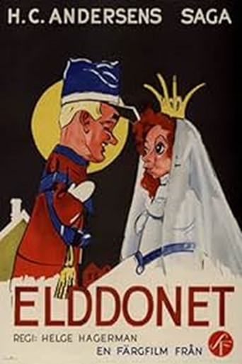 Póster de Elddonet