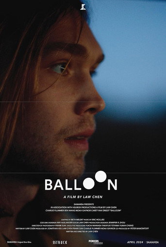 Póster de Balloon