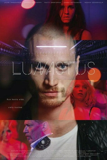 Póster de Lunastus