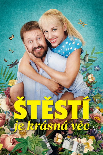 Póster de Štěstí je krásná věc