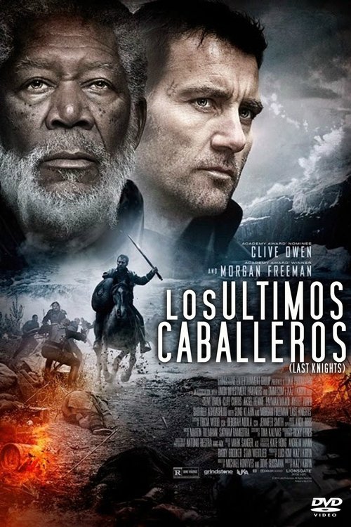 Póster de El Último Caballero