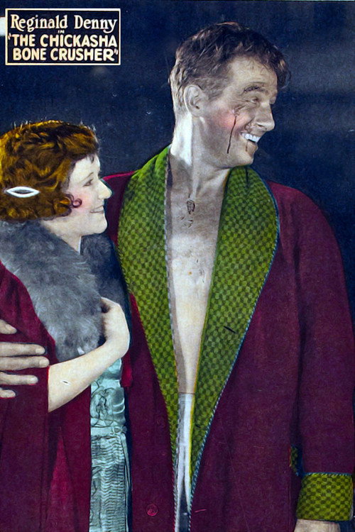 Póster de The Chickasha Bone Crusher