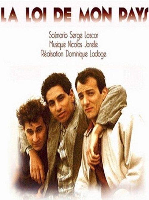 Póster de La loi de mon pays