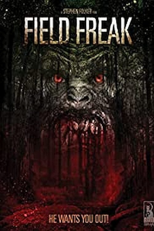 Póster de Field Freak