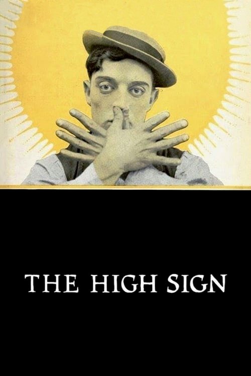 Póster de The High Sign