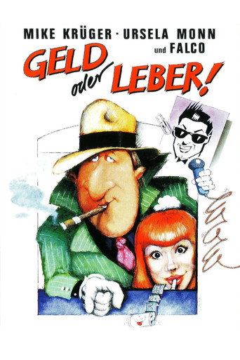 Póster de Geld oder Leber!