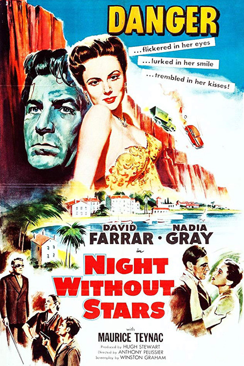 Póster de Night Without Stars