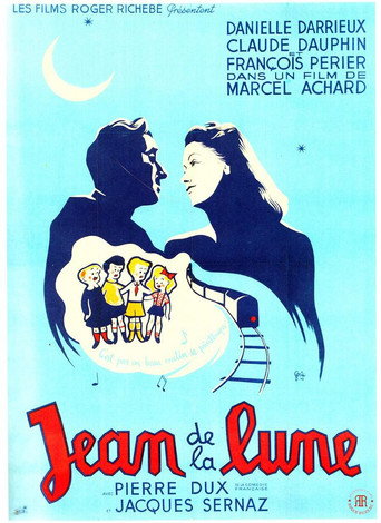 Póster de Jean de la Lune