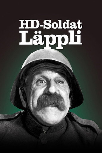 Póster de HD-Soldat Läppli