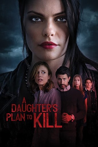 Póster de A Daughter's Plan to Kill