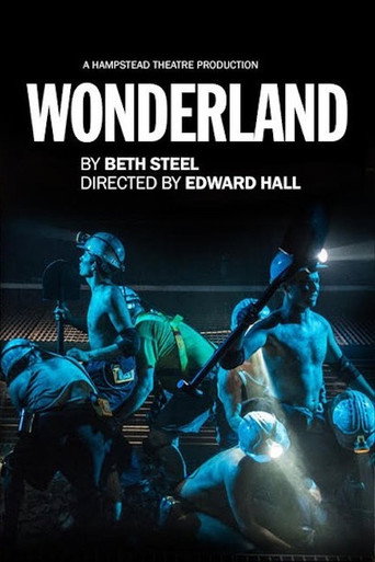 Póster de Hampstead Theatre At Home: Wonderland