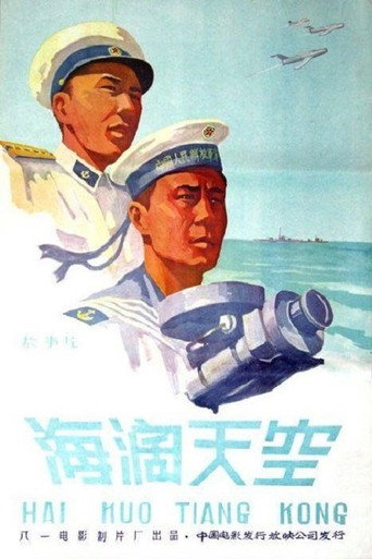 Póster de 海阔天空