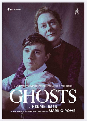 Póster de Ghosts