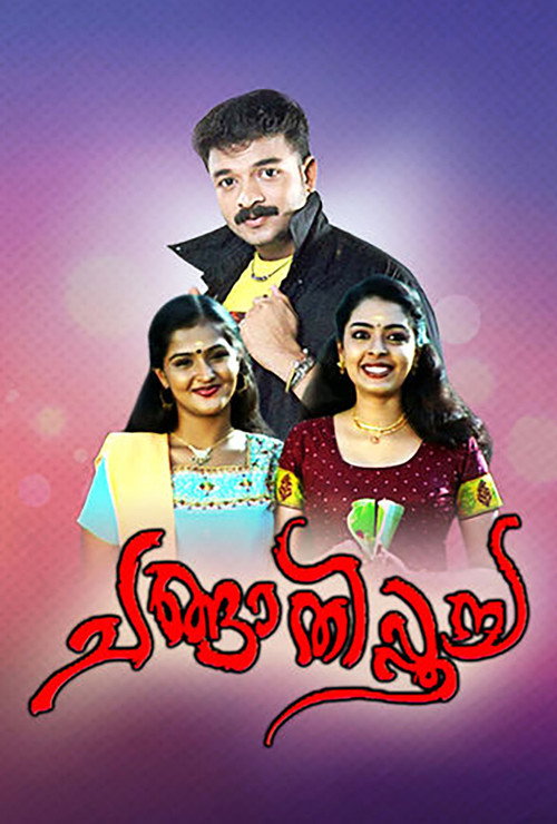 Póster de ചങ്ങാതിപ്പൂച്ച