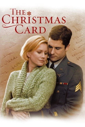 Póster de The Christmas Card