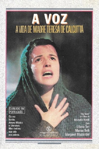 Póster de La voce