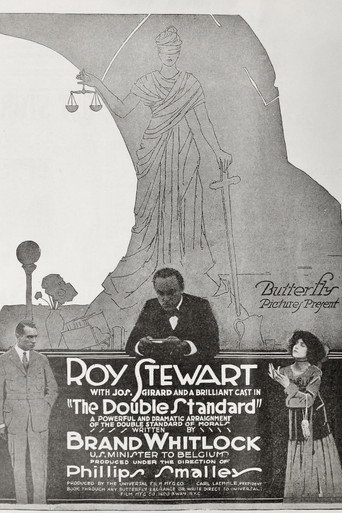 Póster de The Double Standard