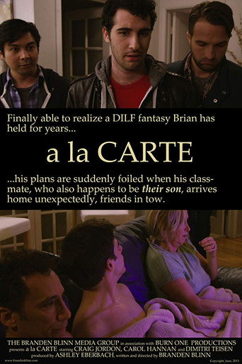 Póster de À la carte