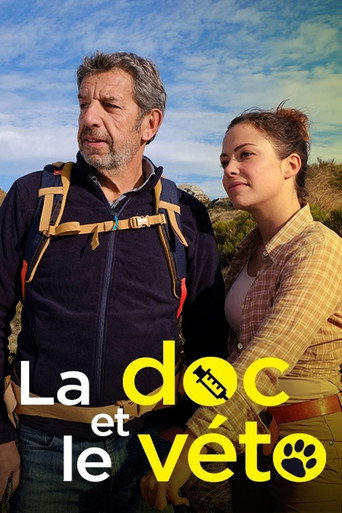 Póster de La Doc et le Véto