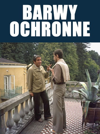 Póster de Barwy ochronne