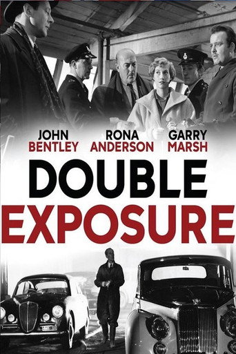 Póster de Double Exposure