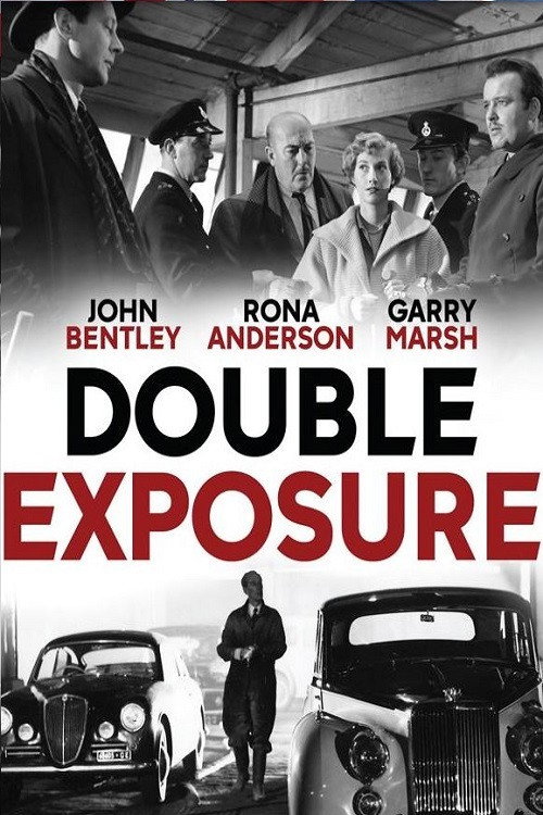 Póster de Double Exposure