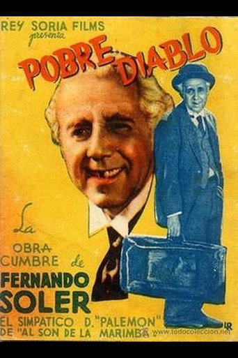 Póster de Pobre diablo
