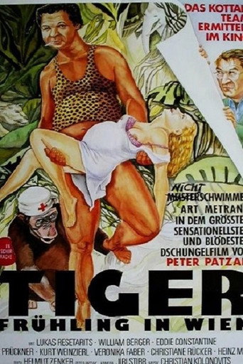Póster de Tiger - Frühling in Wien
