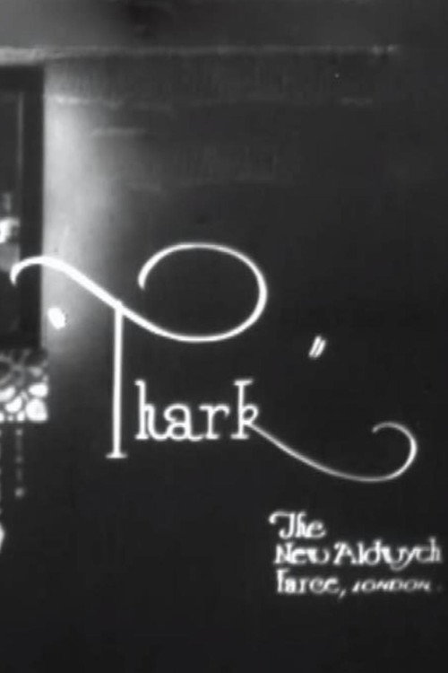 Póster de Thark