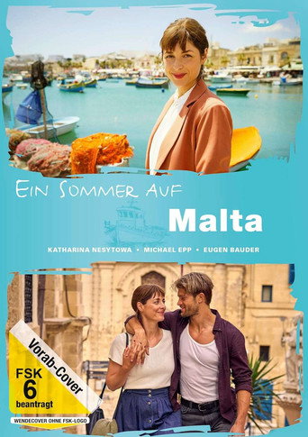 Póster de Ein Sommer auf Malta