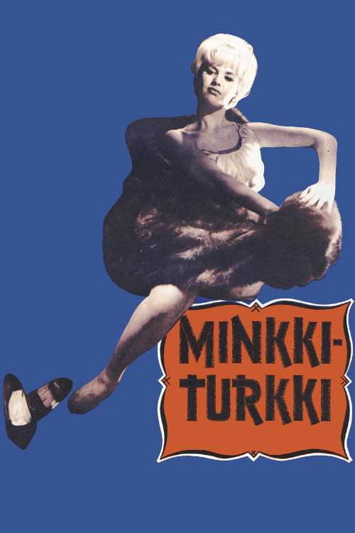 Póster de Minkkiturkki