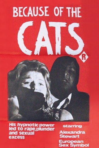 Póster de Because of the Cats