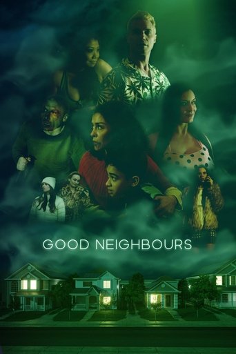 Póster de Good Neighbours