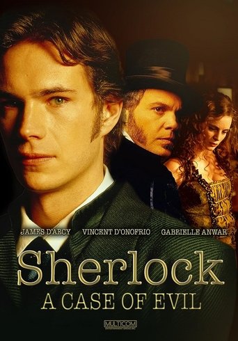 Póster de Sherlock: Case of Evil