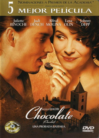 Póster de Chocolate
