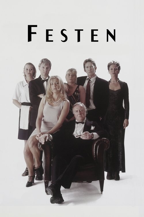 Póster de Festen