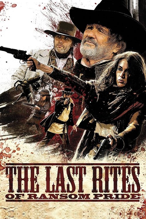 Póster de El Último Rito de Ransom