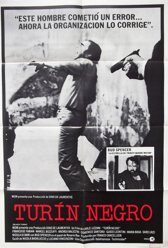 Póster de Torino nera