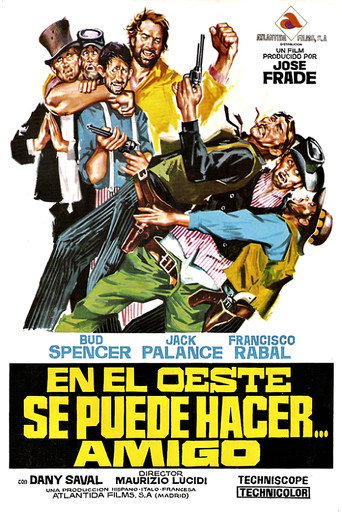 Póster de Si può fare… amigo