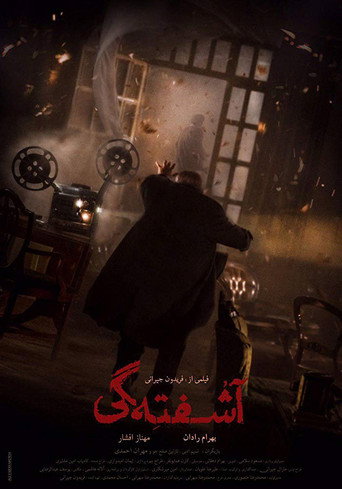 Póster de آشفته گی